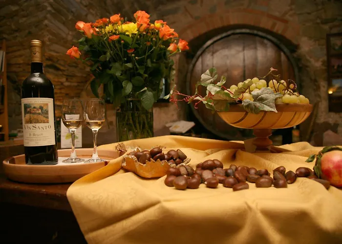 Hotel Colle Etrusco Salivolpi