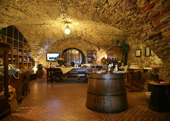 Hotel Colle Etrusco Salivolpi