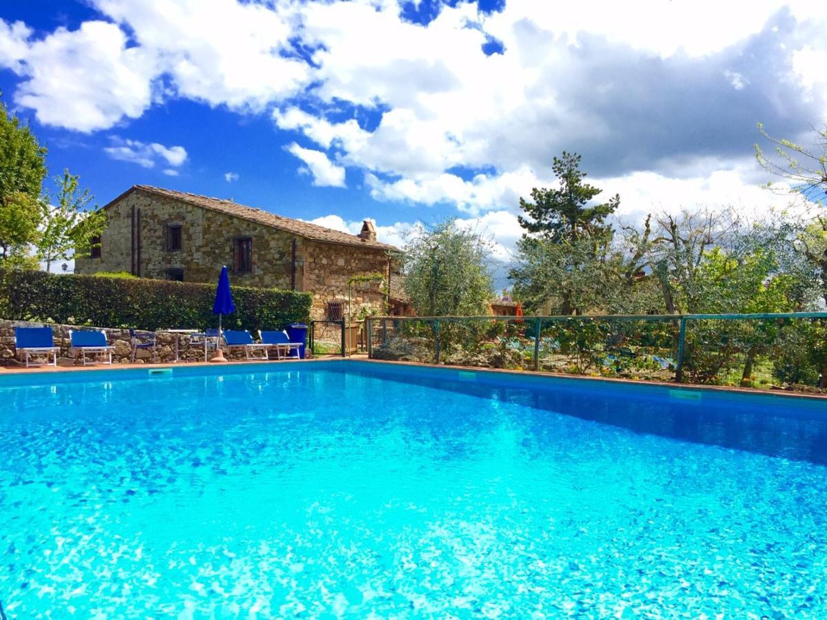 Colle Etrusco Salivolpi 3*