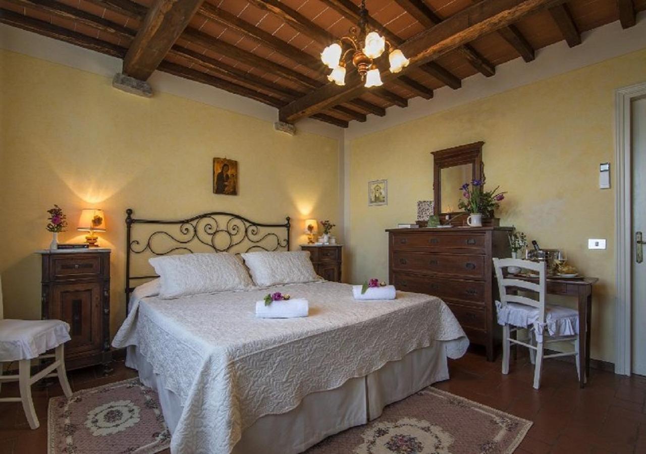 Colle Etrusco Salivolpi