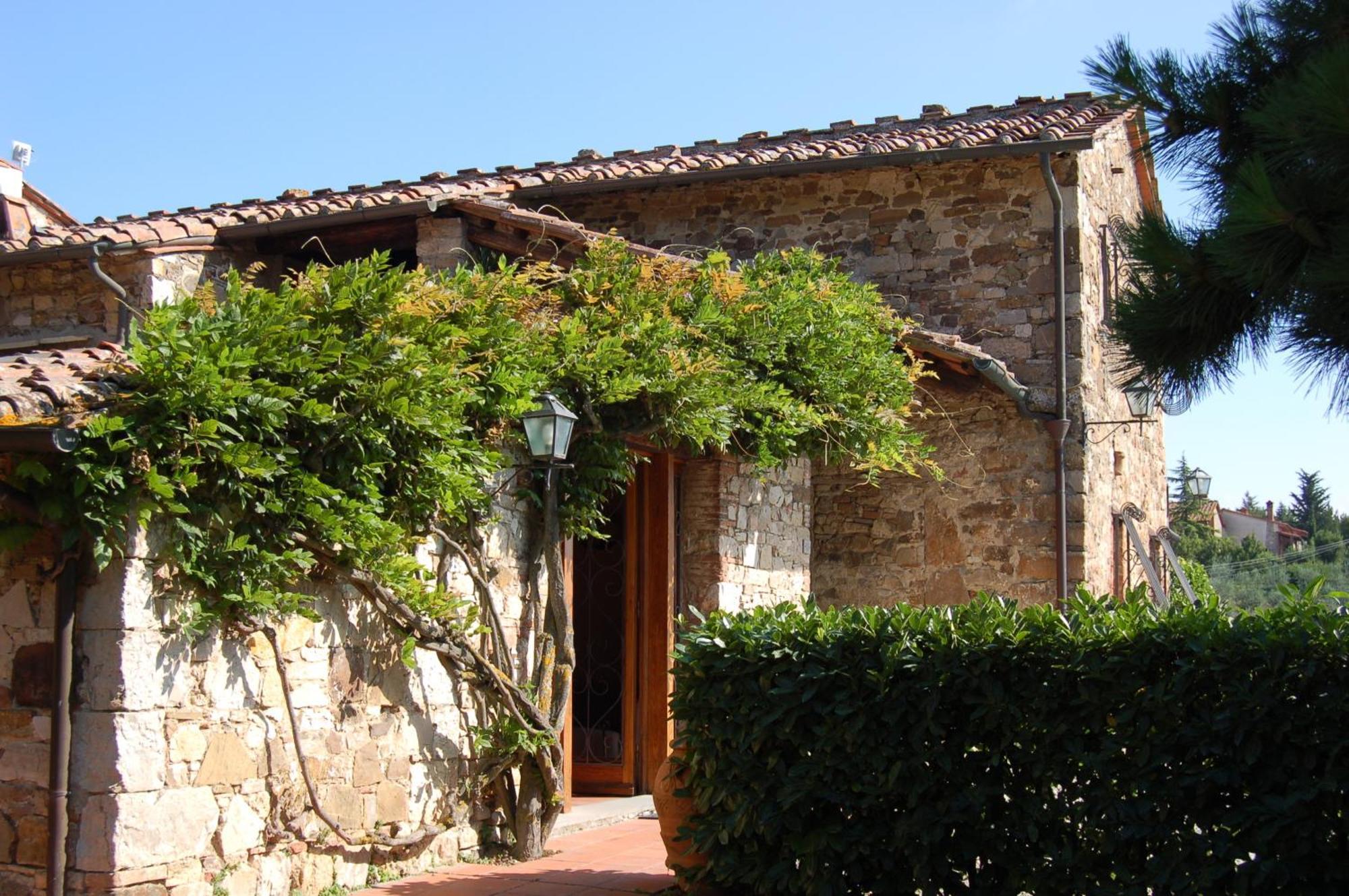 Hotel Colle Etrusco Salivolpi 3*
