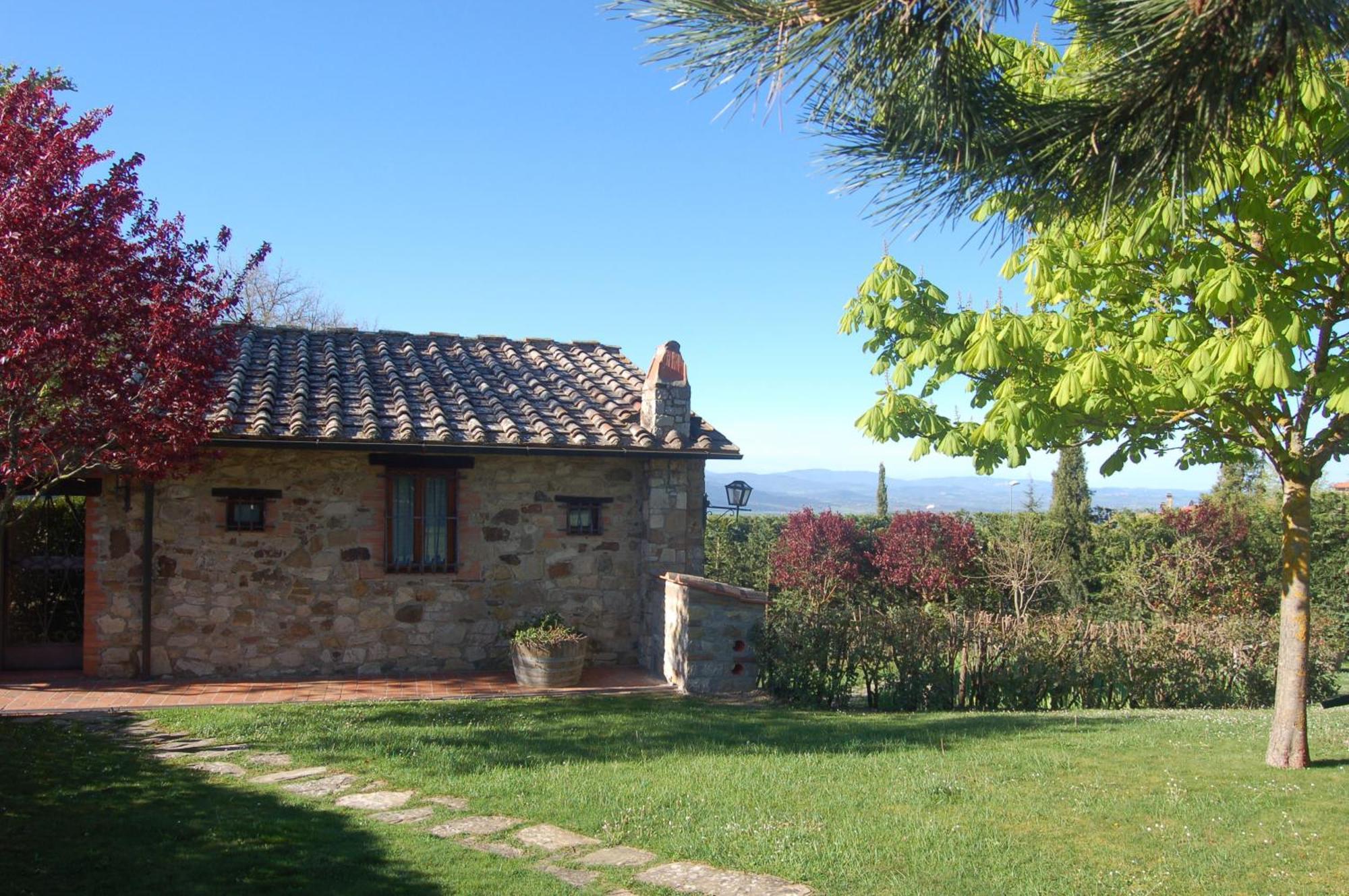 Colle Etrusco Salivolpi Castellina in Chianti