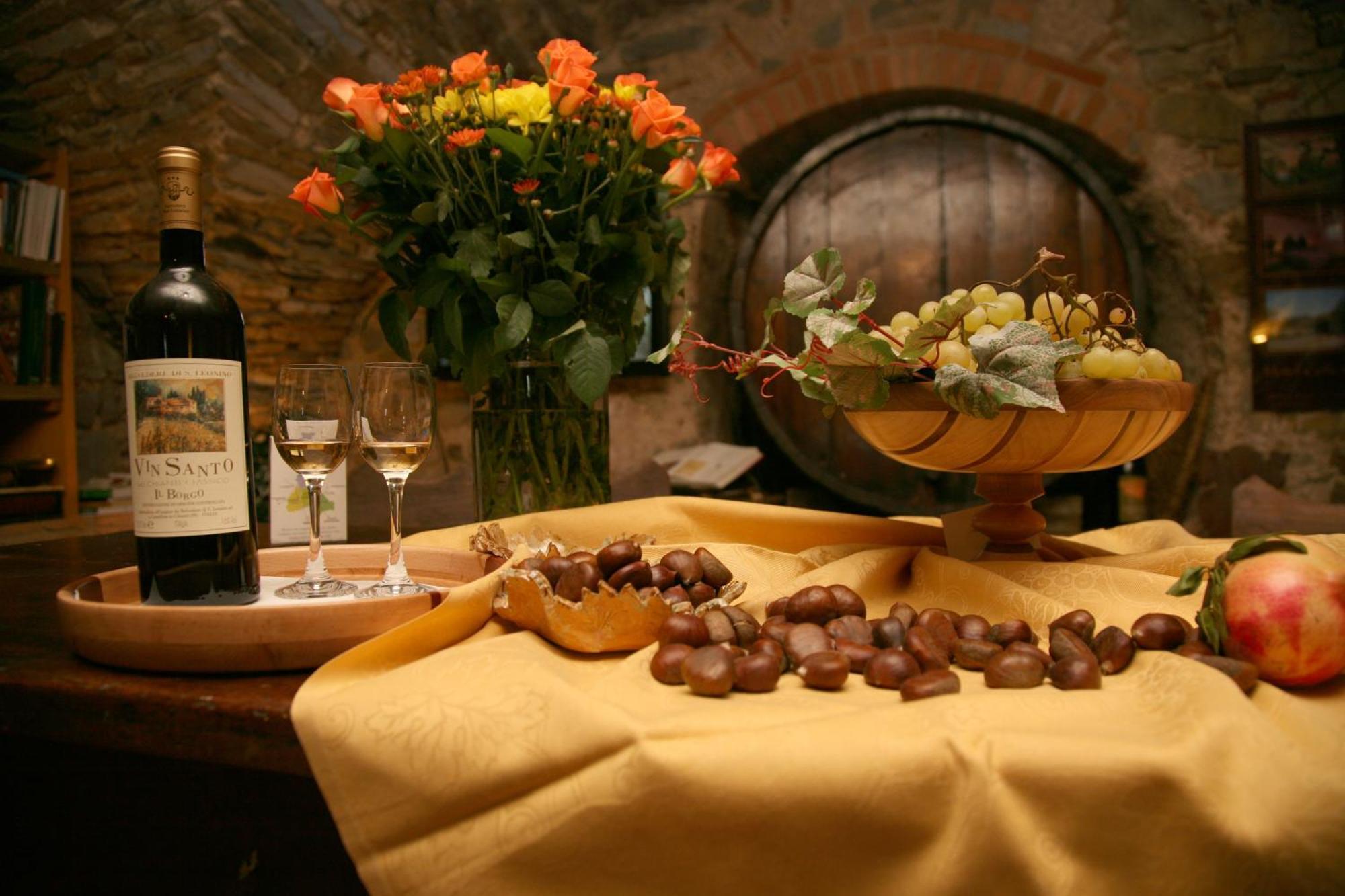 Hotel Colle Etrusco Salivolpi 3*