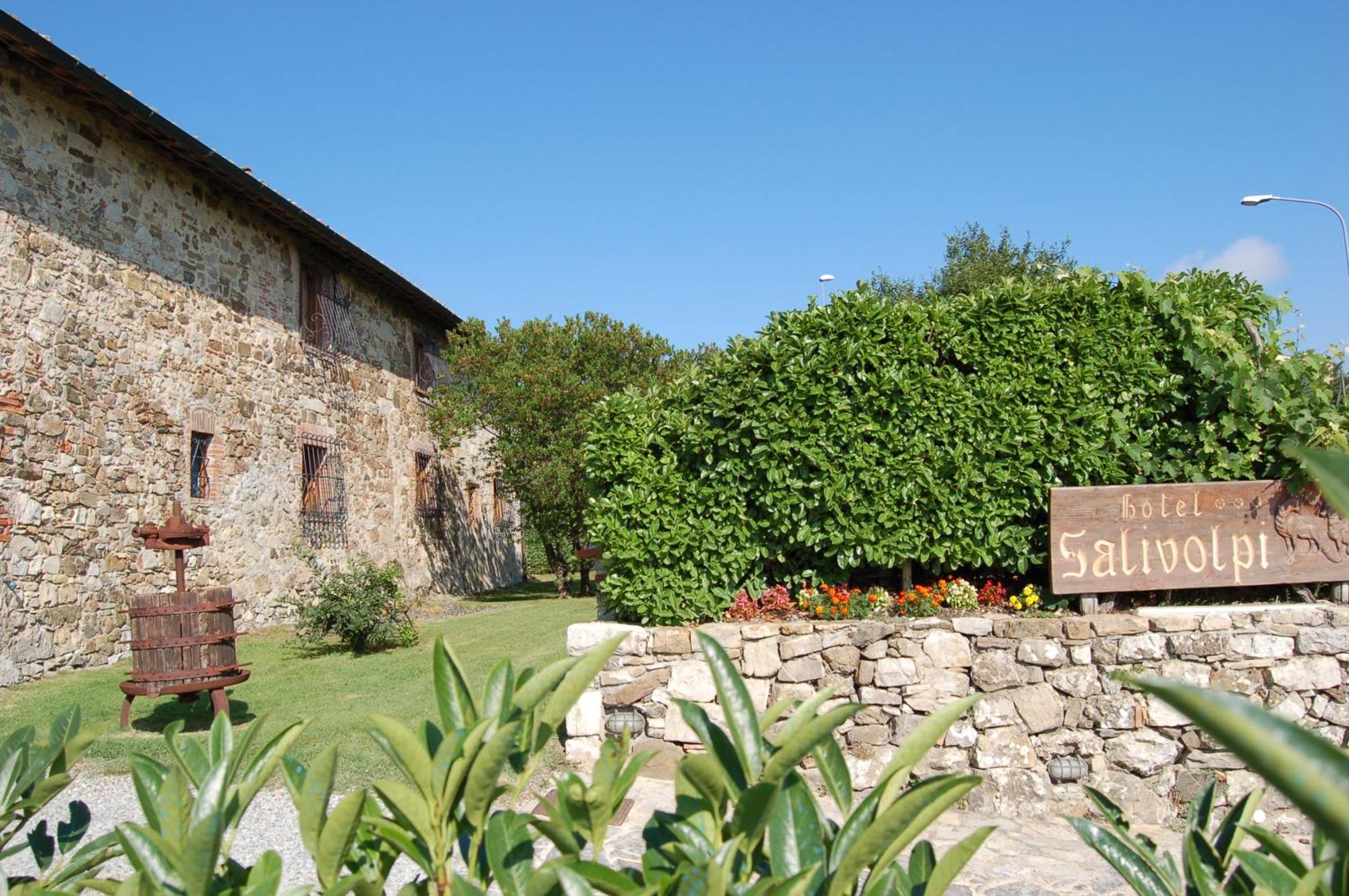 Colle Etrusco Salivolpi Castellina in Chianti