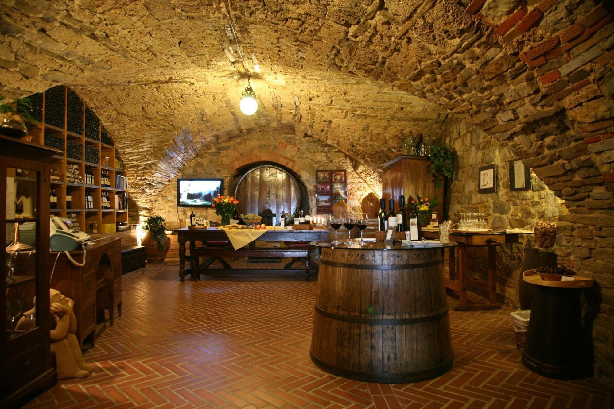 Hotel Colle Etrusco Salivolpi Castellina in Chianti