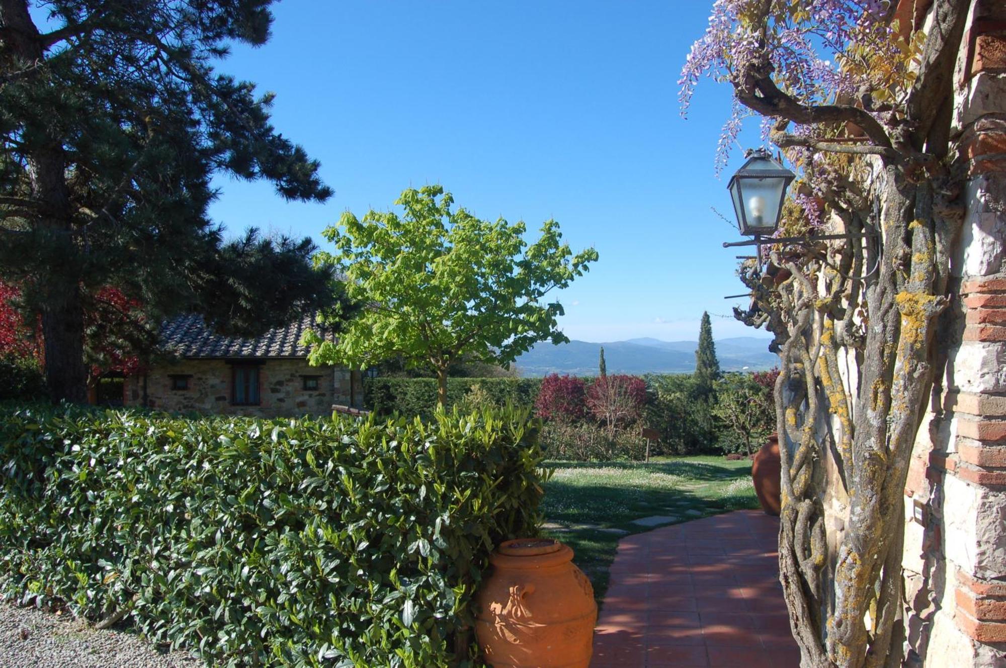 Hotel Colle Etrusco Salivolpi Castellina in Chianti