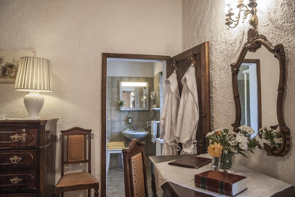 Colle Etrusco Salivolpi 3*