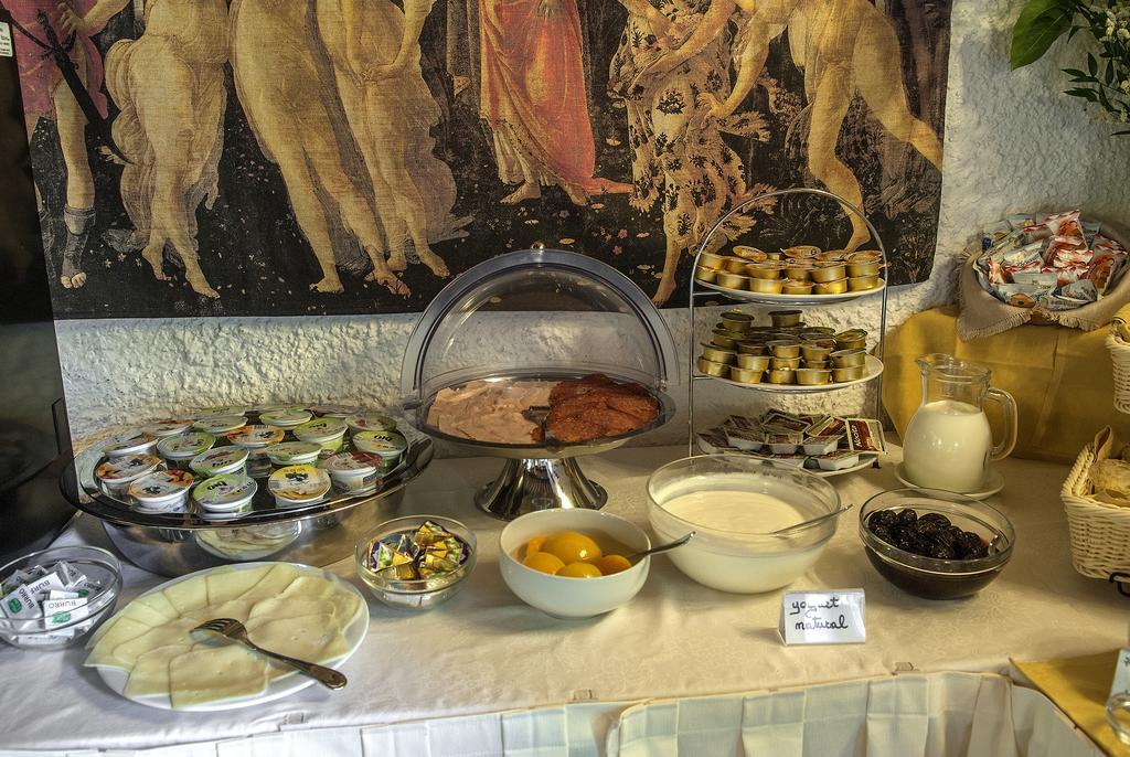 Hotel Colle Etrusco Salivolpi