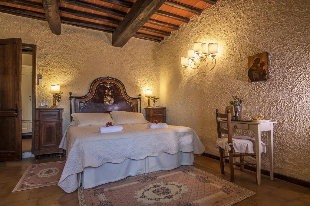 Colle Etrusco Salivolpi