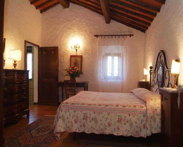 Colle Etrusco Salivolpi 3* Castellina in Chianti