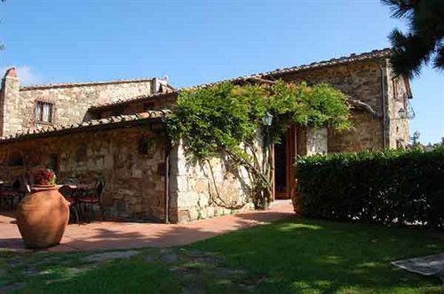 Hotel Colle Etrusco Salivolpi