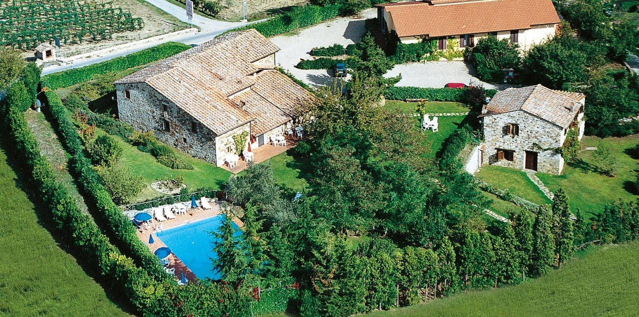 Colle Etrusco Salivolpi 3*