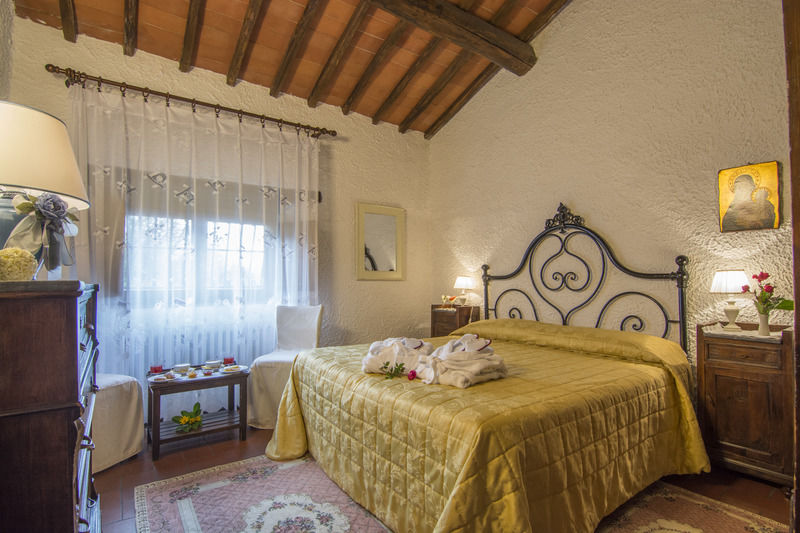 Colle Etrusco Salivolpi Hotel 3*