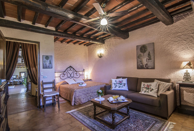 Colle Etrusco Salivolpi Hotel