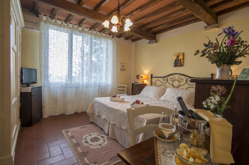 Hotel Colle Etrusco Salivolpi Castellina in Chianti