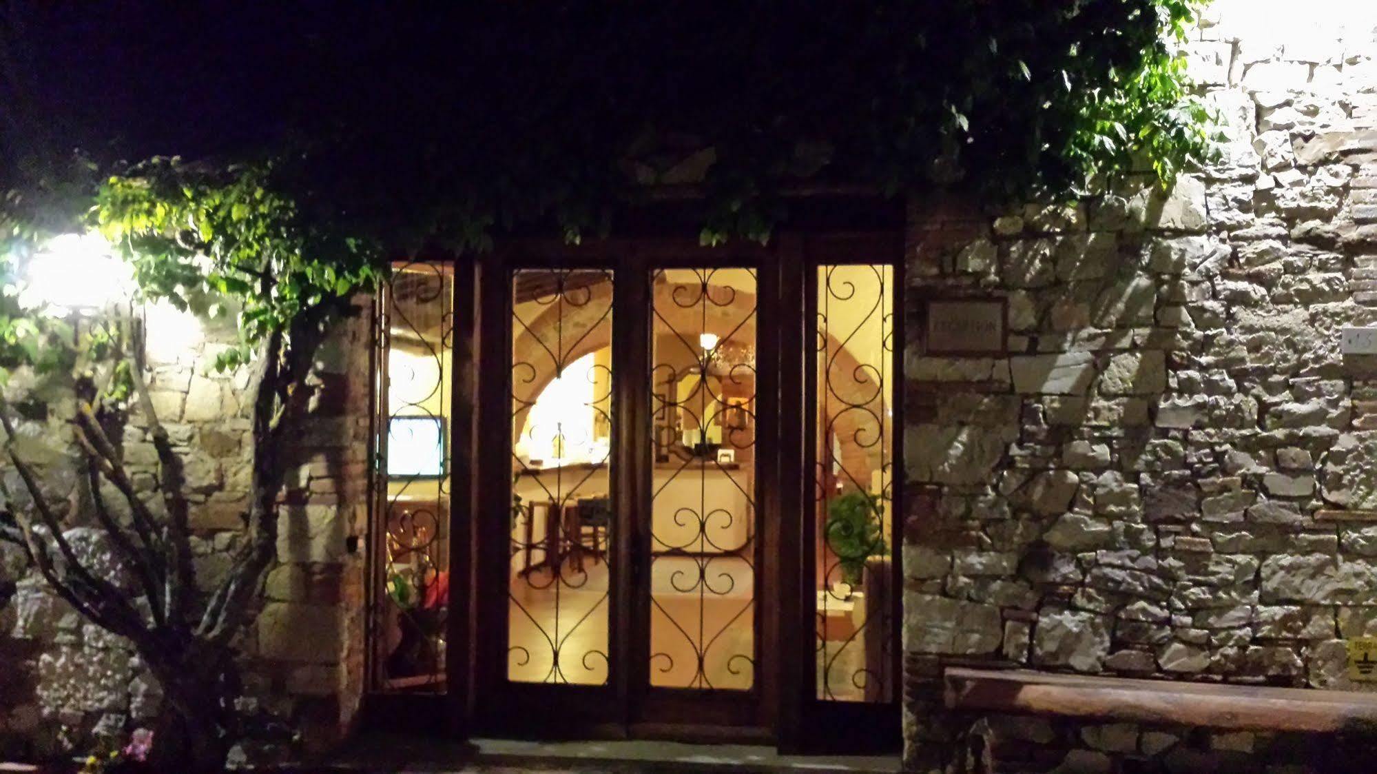 Colle Etrusco Salivolpi Hotel Castellina in Chianti