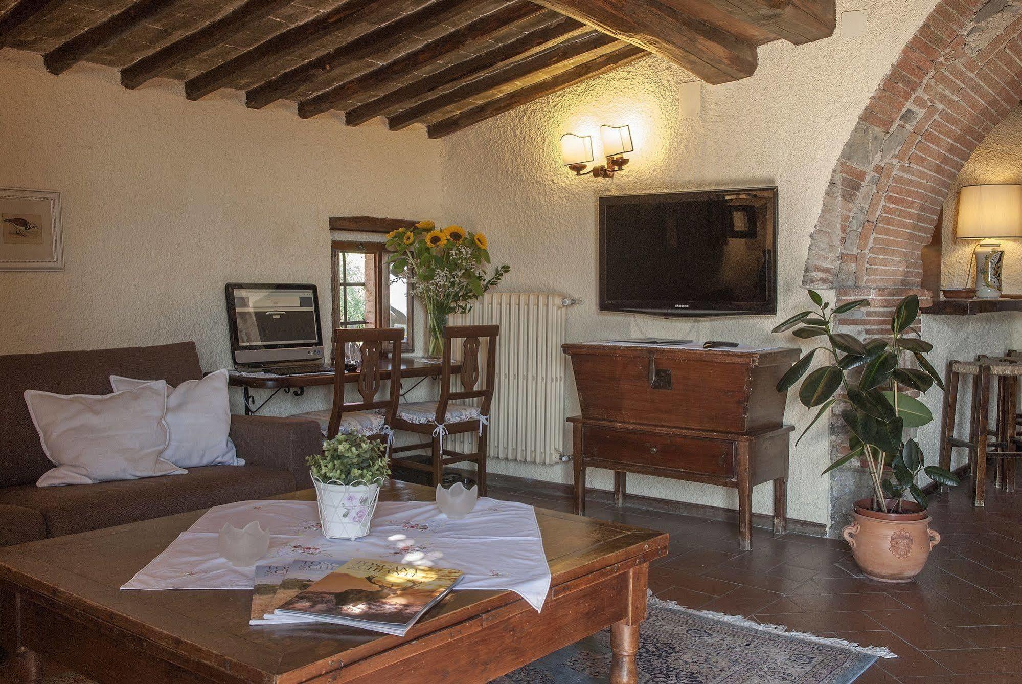 Hotel Colle Etrusco Salivolpi