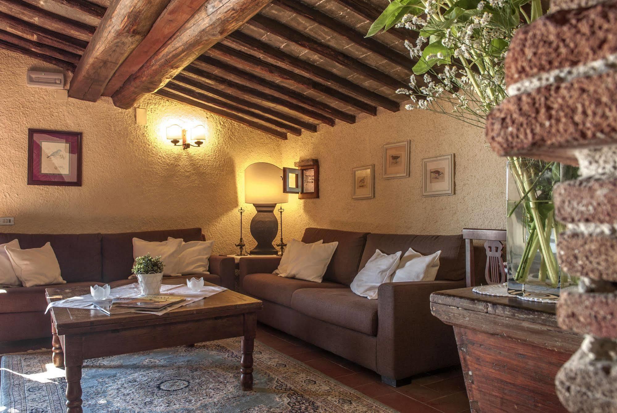 Colle Etrusco Salivolpi Hotel Castellina in Chianti