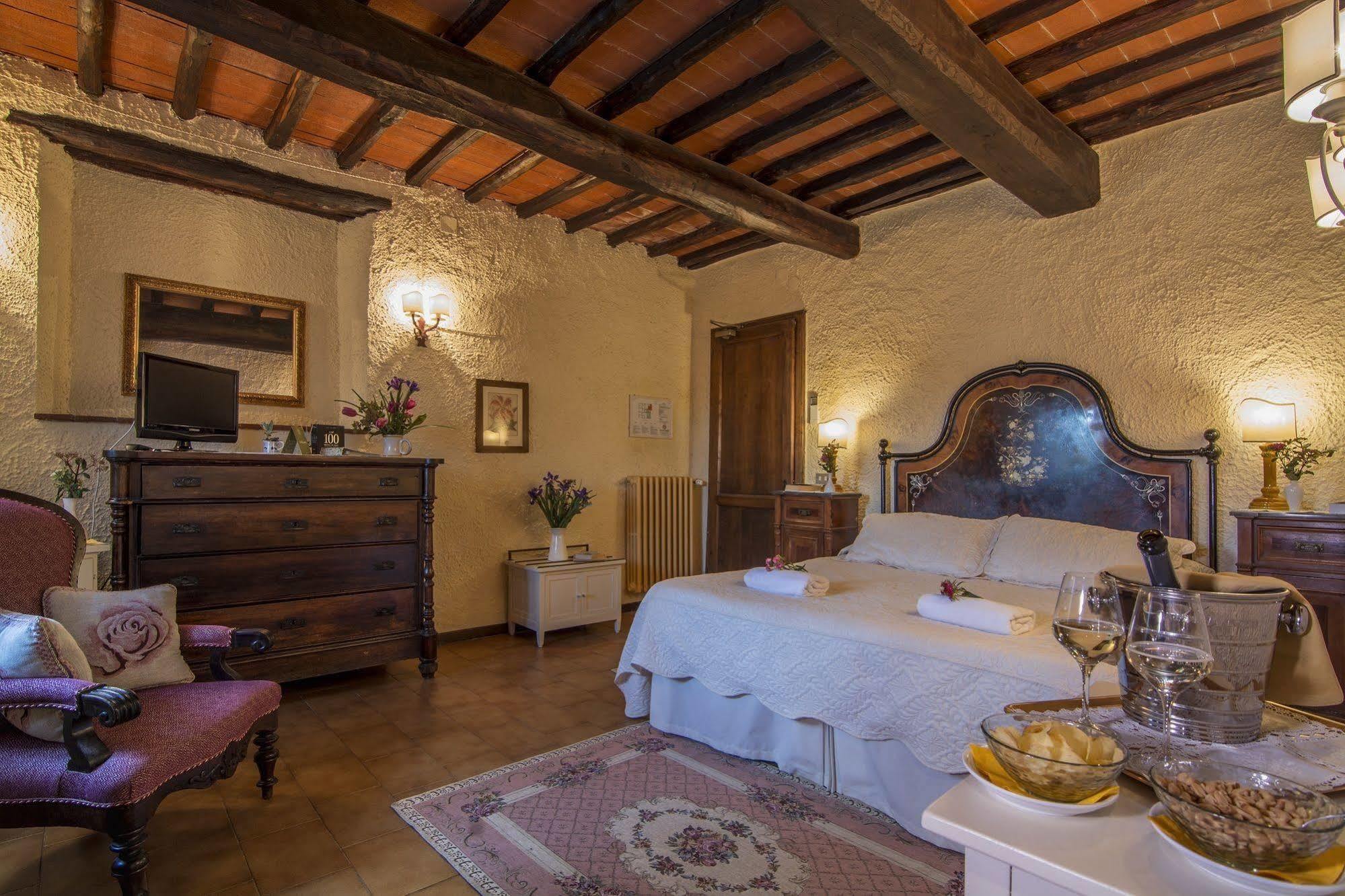 Colle Etrusco Salivolpi