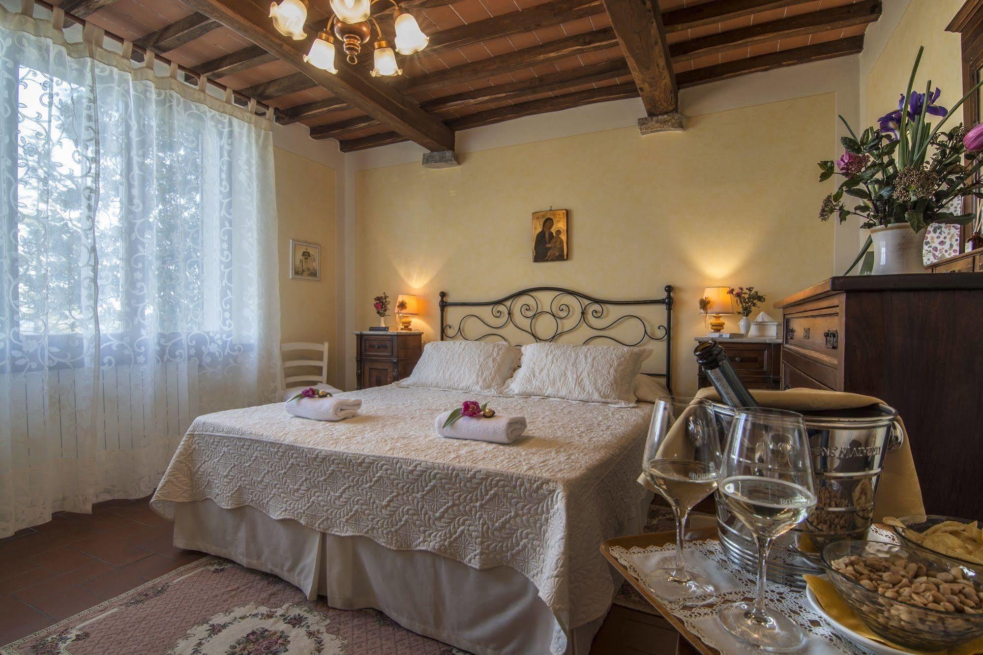Hotel Colle Etrusco Salivolpi Castellina in Chianti