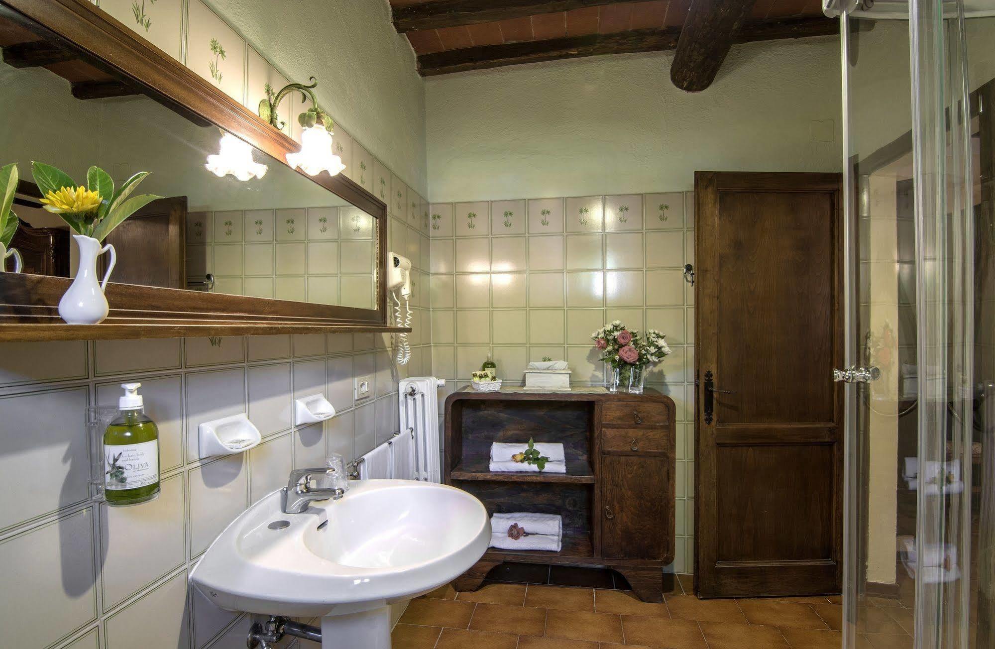Colle Etrusco Salivolpi Hotel