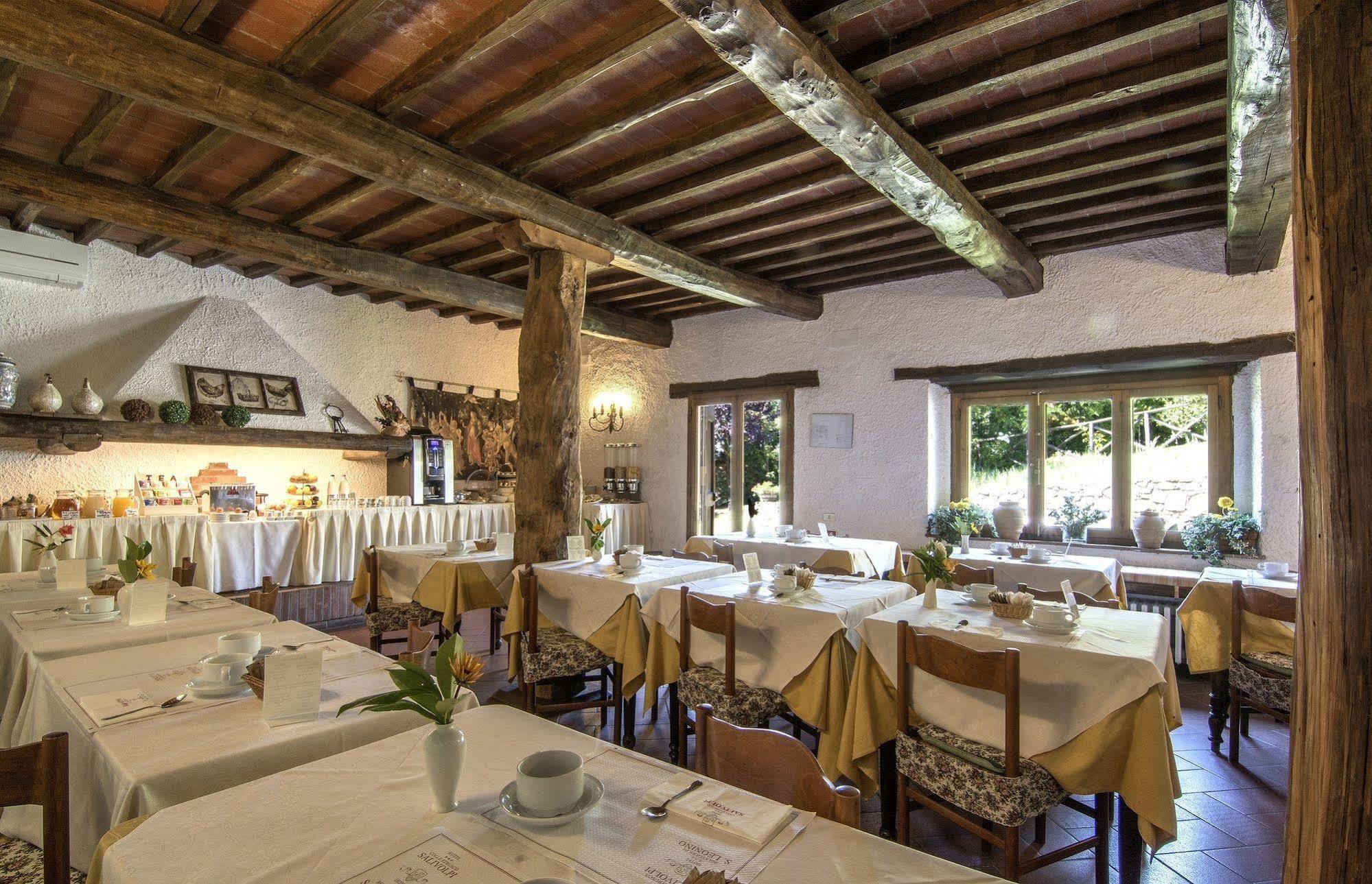 Colle Etrusco Salivolpi Hotel 3*