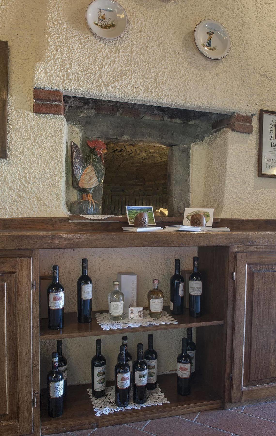 Colle Etrusco Salivolpi