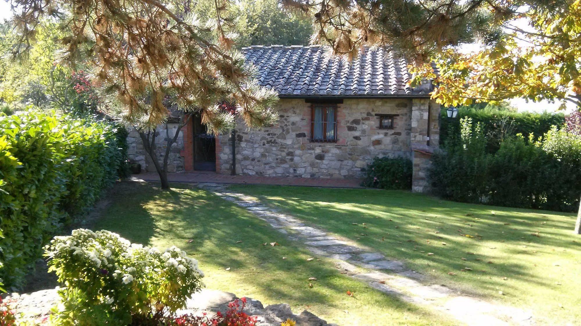 Hotel Colle Etrusco Salivolpi Castellina in Chianti