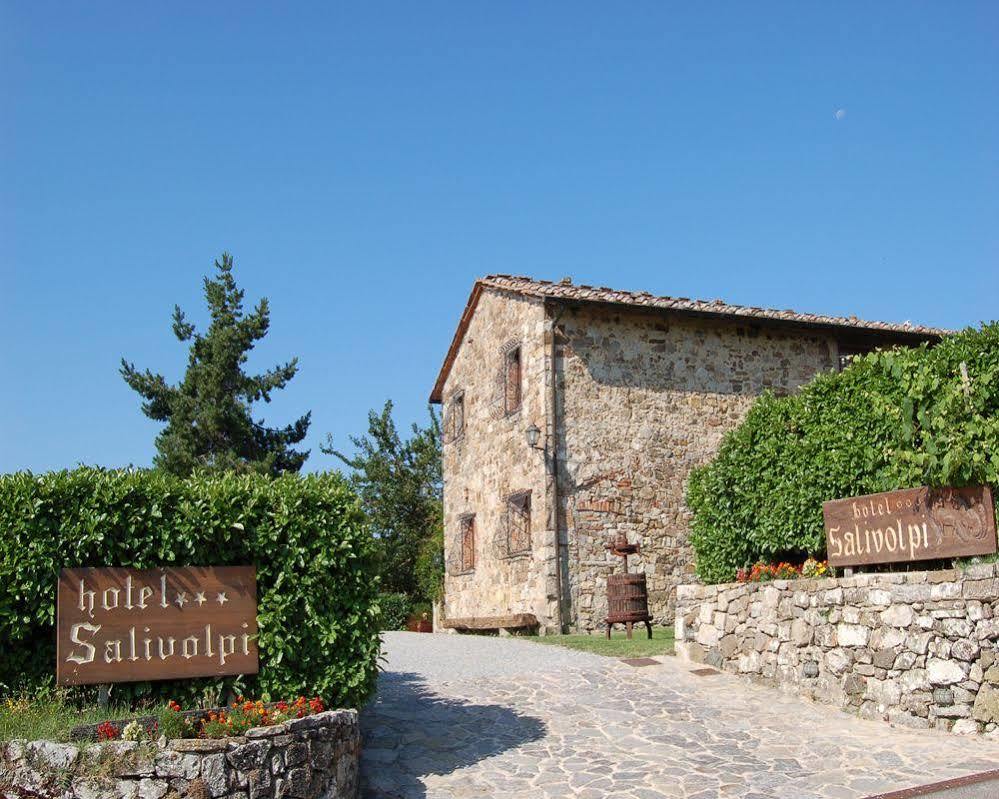 Colle Etrusco Salivolpi Hotel Castellina in Chianti