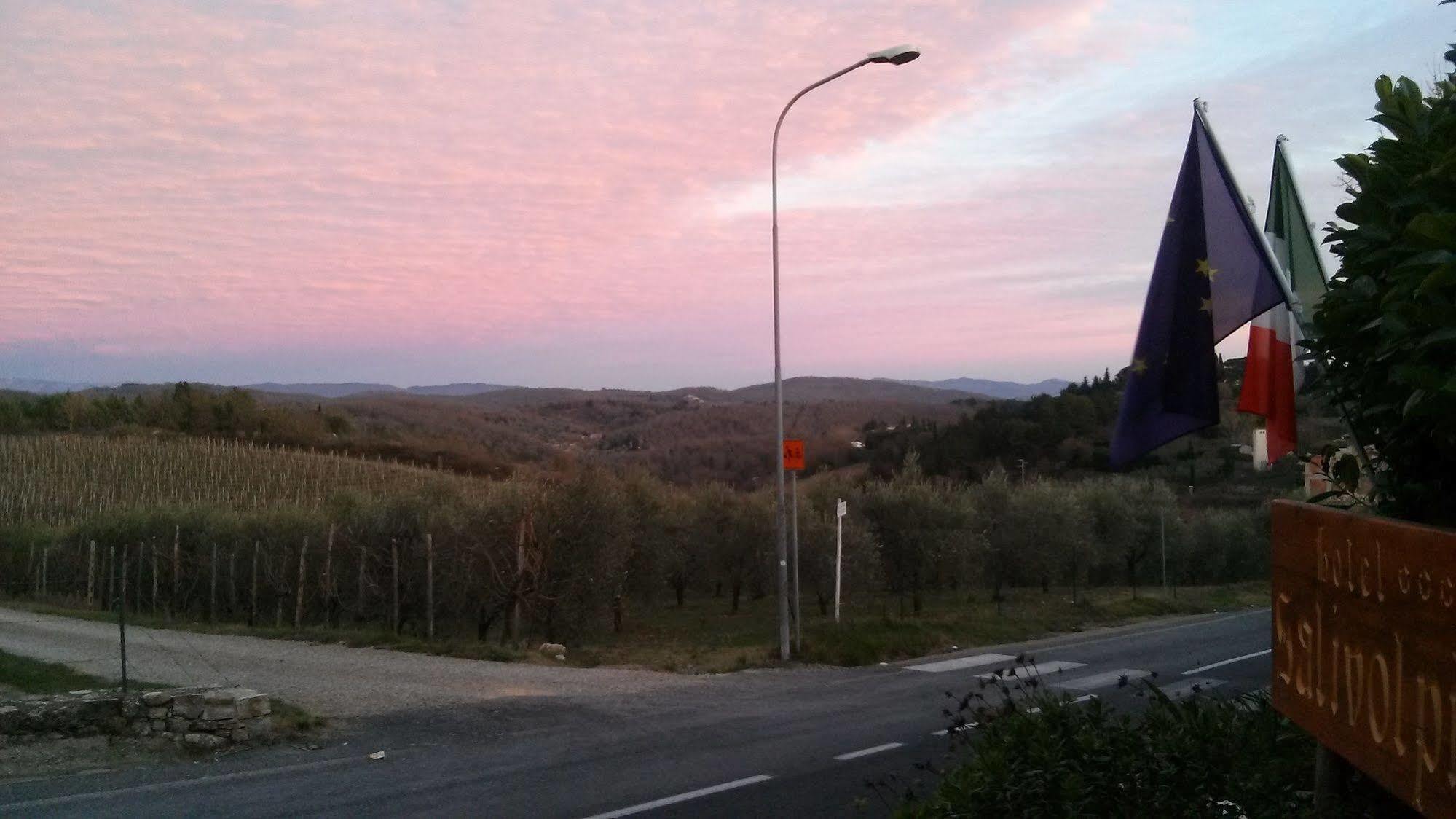 Hotel Colle Etrusco Salivolpi