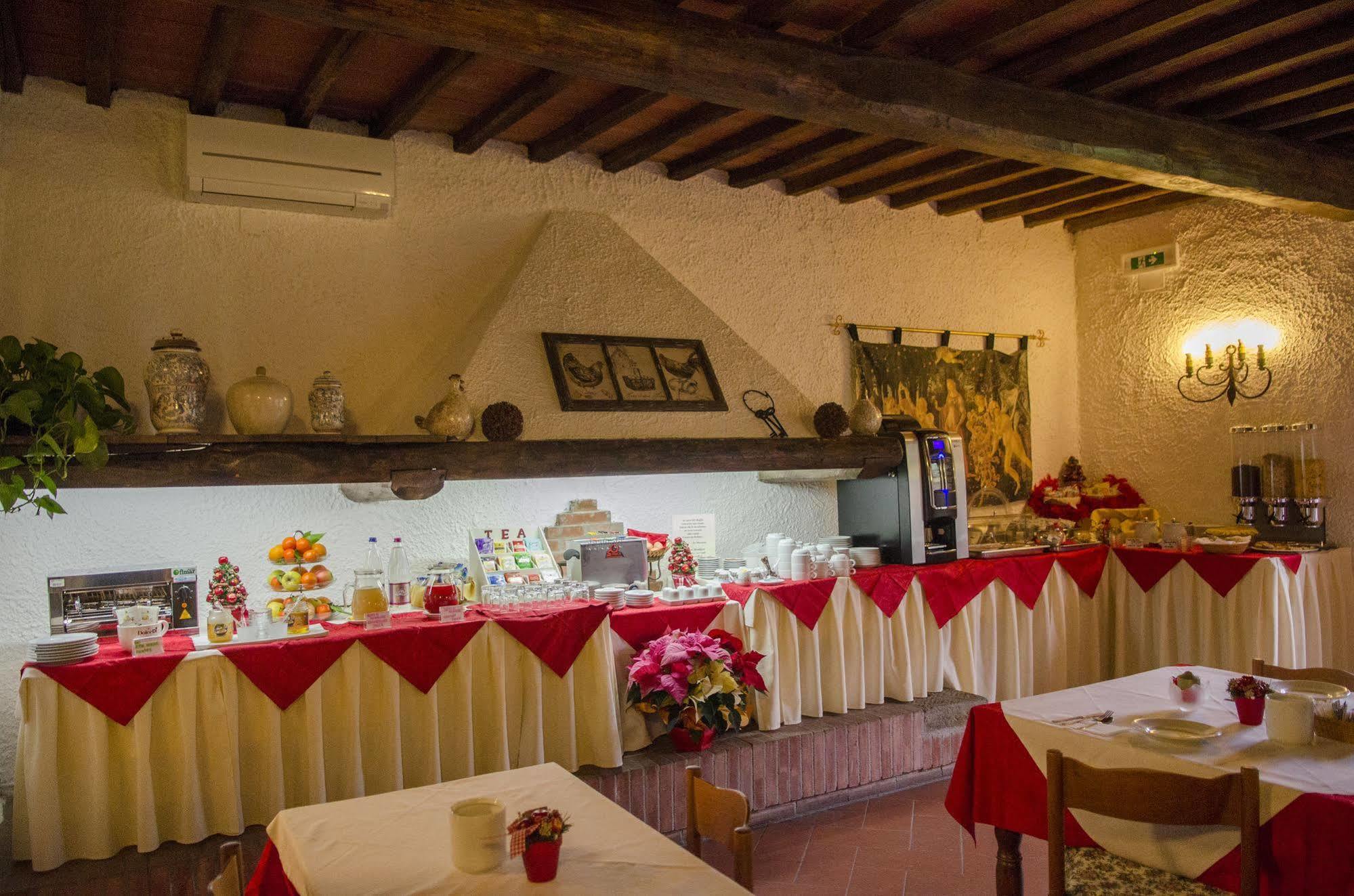 Hotel Colle Etrusco Salivolpi