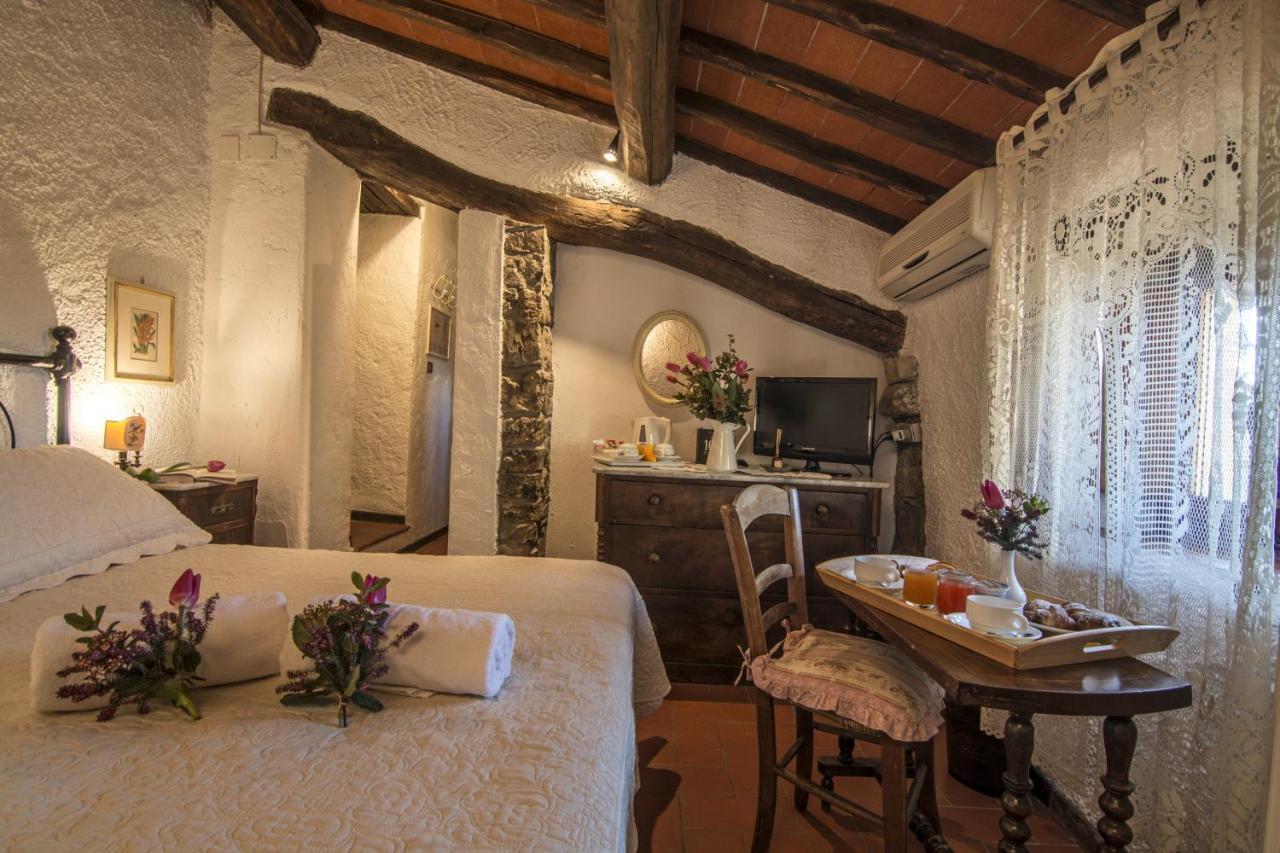 Colle Etrusco Salivolpi Hotel Castellina in Chianti