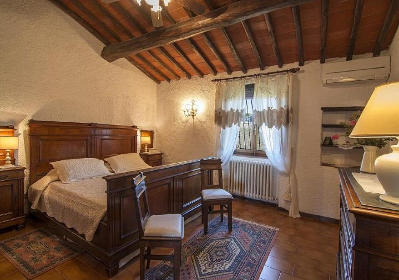 Colle Etrusco Salivolpi Hotel 3*